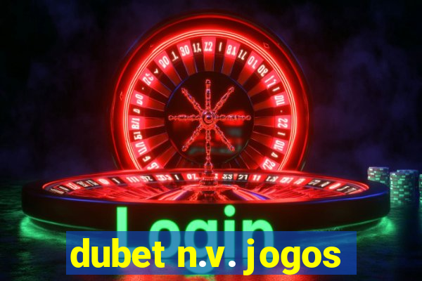 dubet n.v. jogos