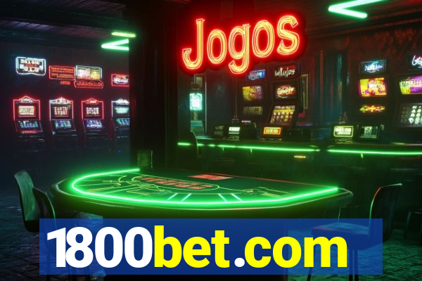 1800bet.com