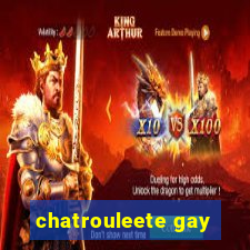 chatrouleete gay