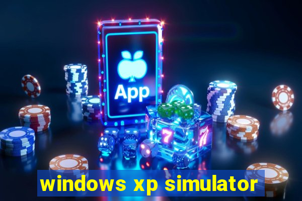 windows xp simulator