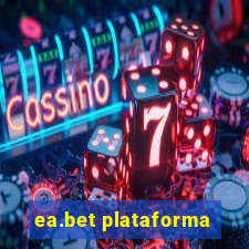 ea.bet plataforma