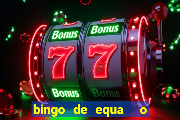 bingo de equa  o do 2o grau