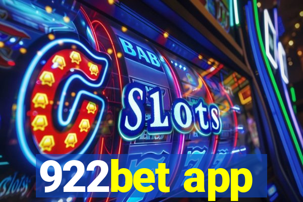 922bet app