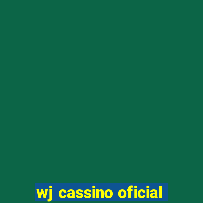 wj cassino oficial