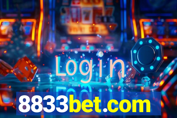 8833bet.com