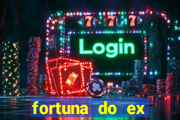 fortuna do ex jogador bebeto