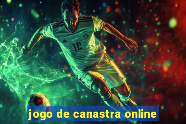 jogo de canastra online