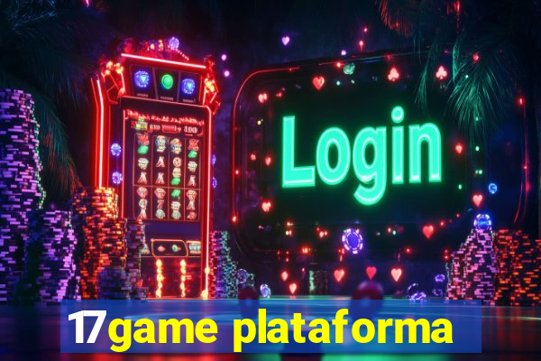 17game plataforma