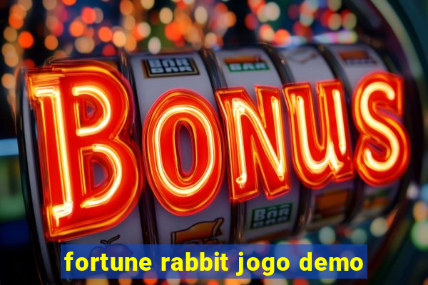 fortune rabbit jogo demo