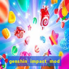 genshin impact mod menu 2024