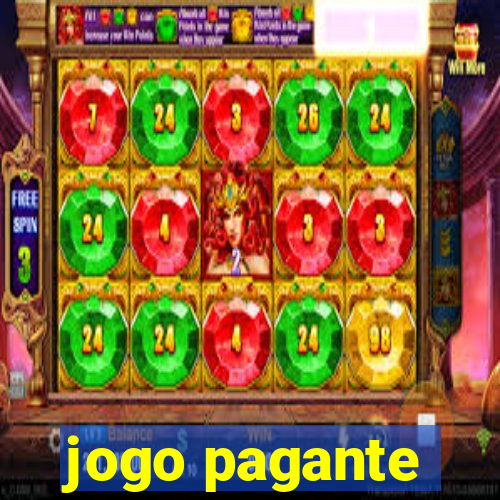 jogo pagante