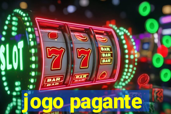 jogo pagante