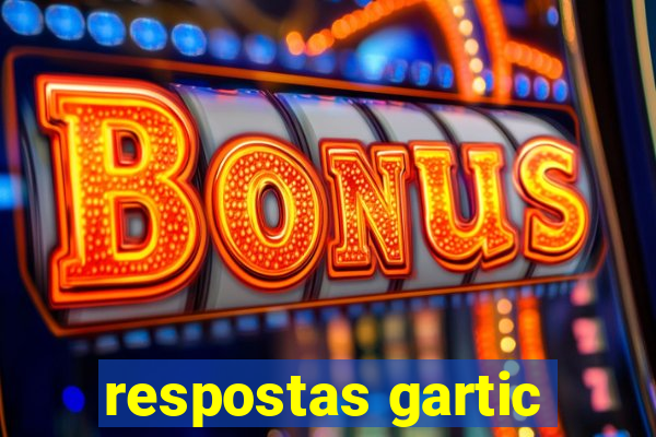 respostas gartic