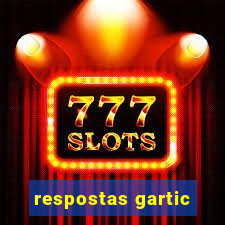 respostas gartic