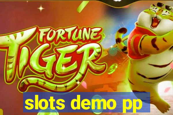 slots demo pp