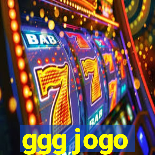 ggg jogo