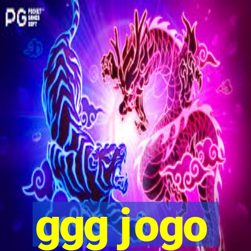 ggg jogo