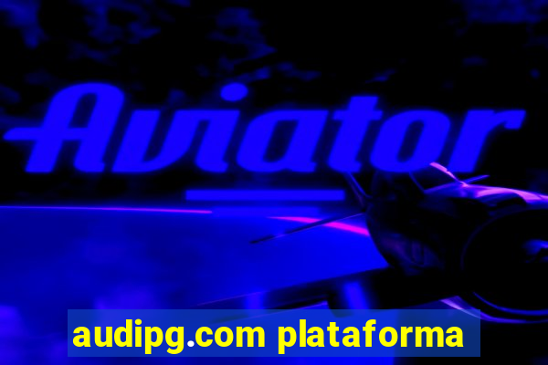 audipg.com plataforma