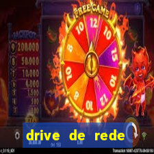 drive de rede windows 7