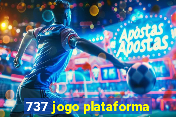 737 jogo plataforma