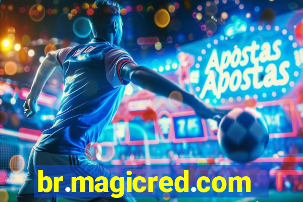 br.magicred.com