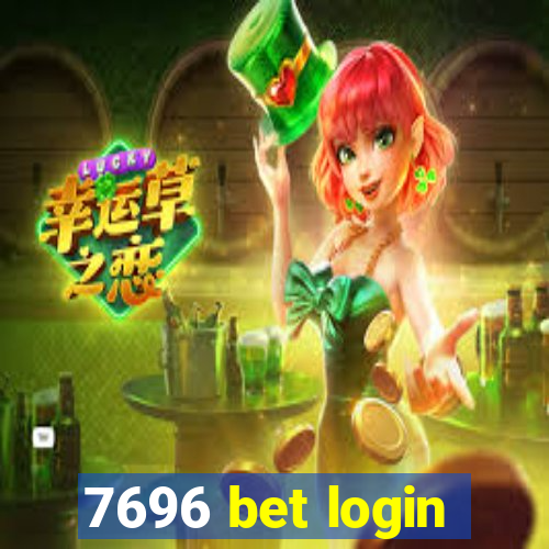 7696 bet login