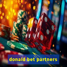 donald bet partners