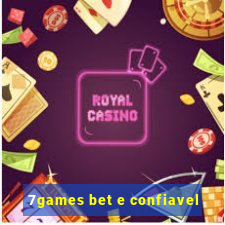 7games bet e confiavel