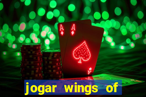 jogar wings of iguazu demo