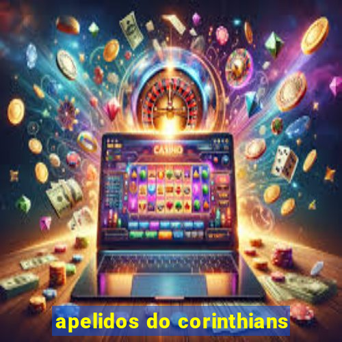 apelidos do corinthians