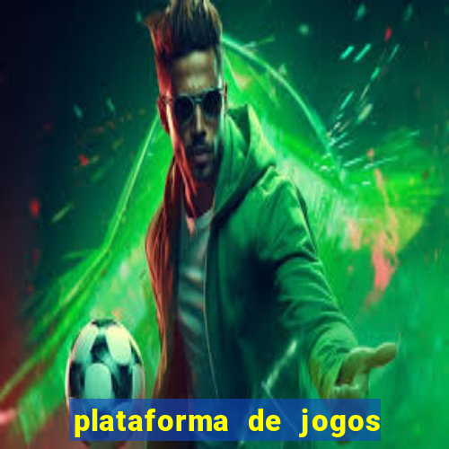 plataforma de jogos de fora do brasil