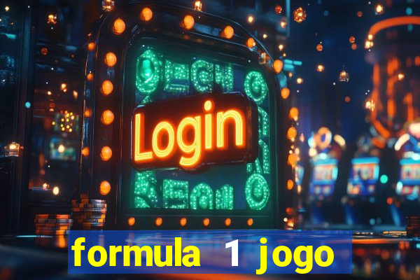 formula 1 jogo para pc