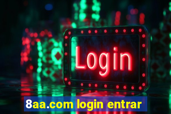 8aa.com login entrar