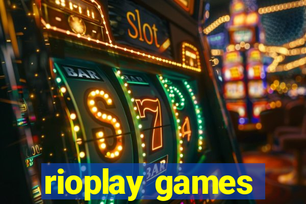 rioplay games