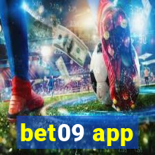 bet09 app