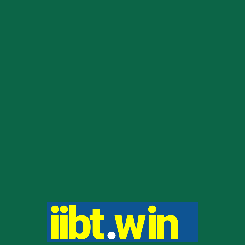 iibt.win