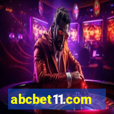 abcbet11.com