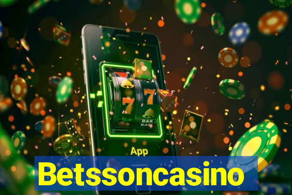 Betssoncasino