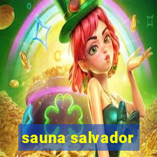 sauna salvador