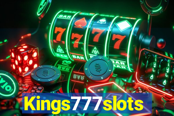 Kings777slots