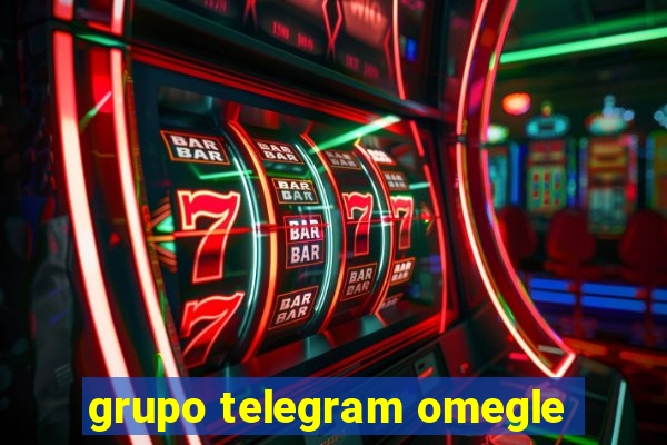 grupo telegram omegle