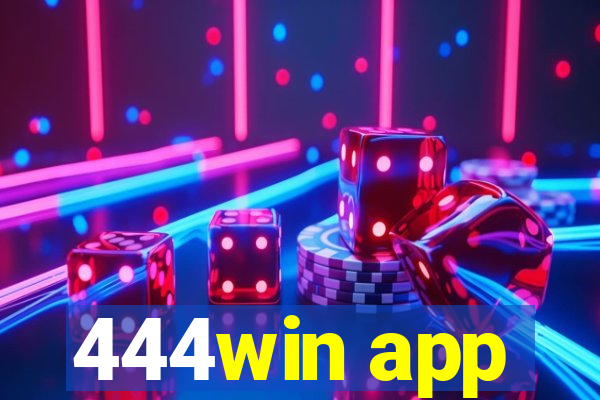 444win app