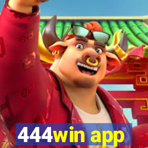 444win app