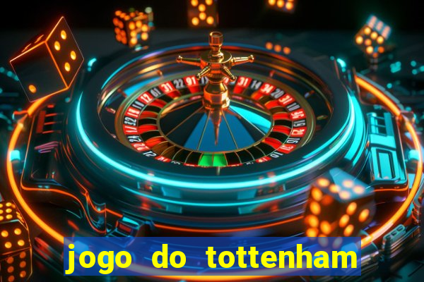 jogo do tottenham hoje palpite