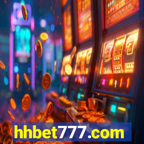 hhbet777.com