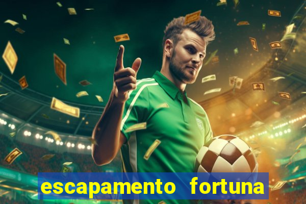 escapamento fortuna cg 160