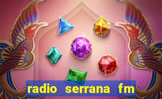 radio serrana fm jacobina bahia