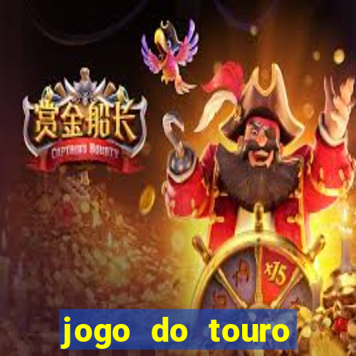 jogo do touro plataforma nova