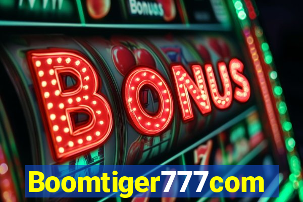 Boomtiger777com