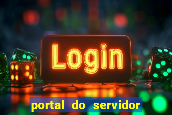 portal do servidor ma recadastramento